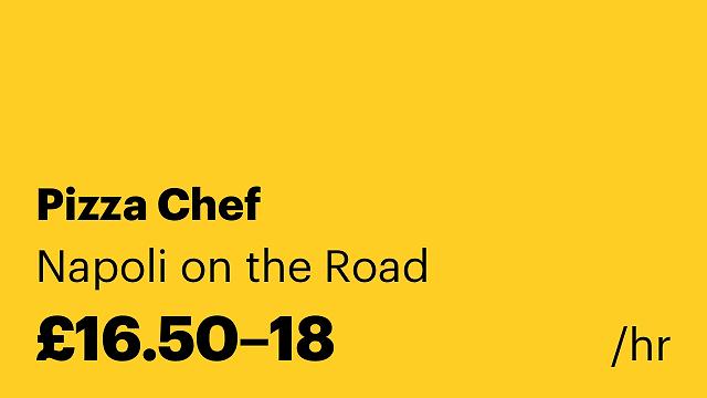 Pizza Chef