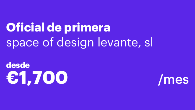 Oficial de primera
