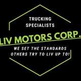 Liv motors & Watersports Corp. logo