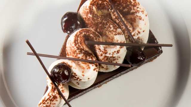 Pastry Chef de Partie