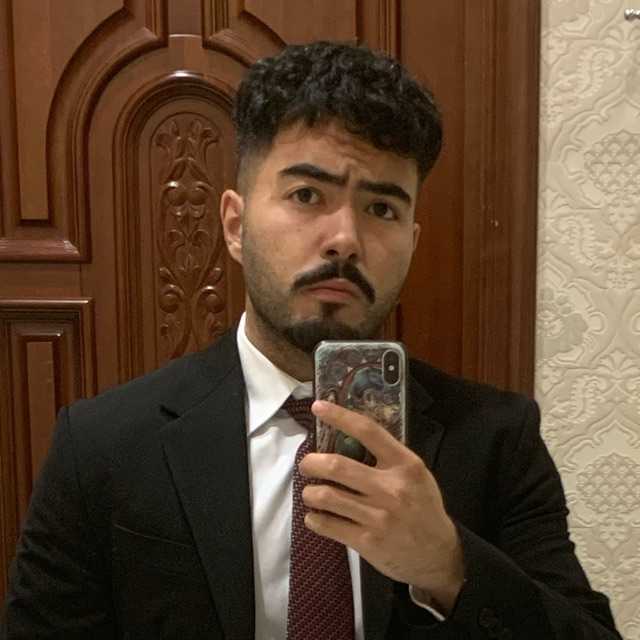 Candidate avatar