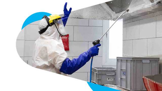 Técnico/a de Mantenimiento y Limpieza