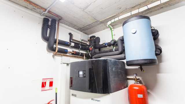 Operari instal·lacions tèrmiques