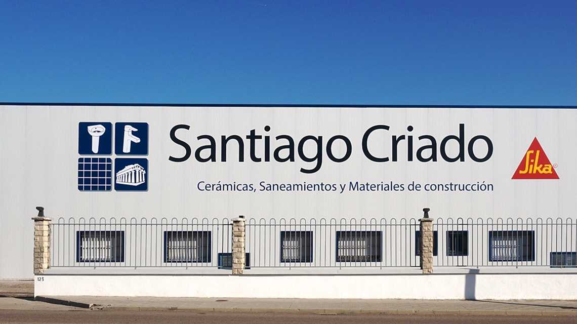 Santiago Criado S. L. cover image