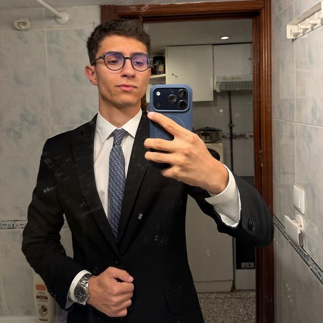 Candidate avatar