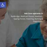 APNI ROSOI / ASK CARE  logo