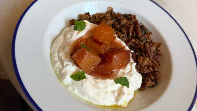 Ayudante/a de Cocina barista