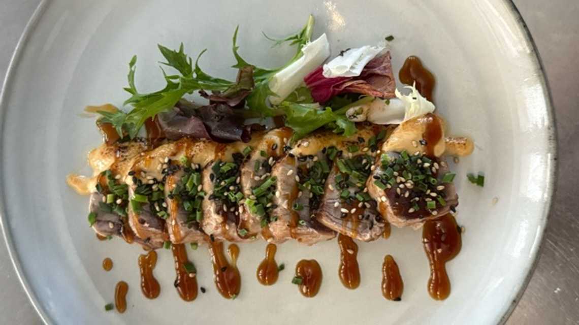 restaurante sushi cover image