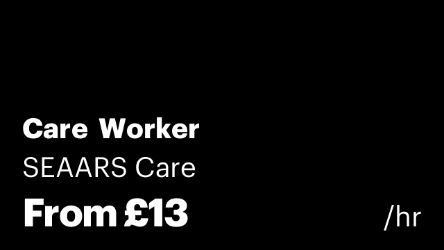 Care  Worker