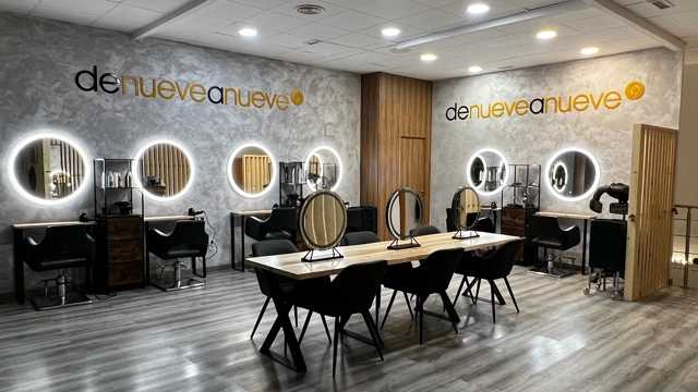 Oficial de peluqueria