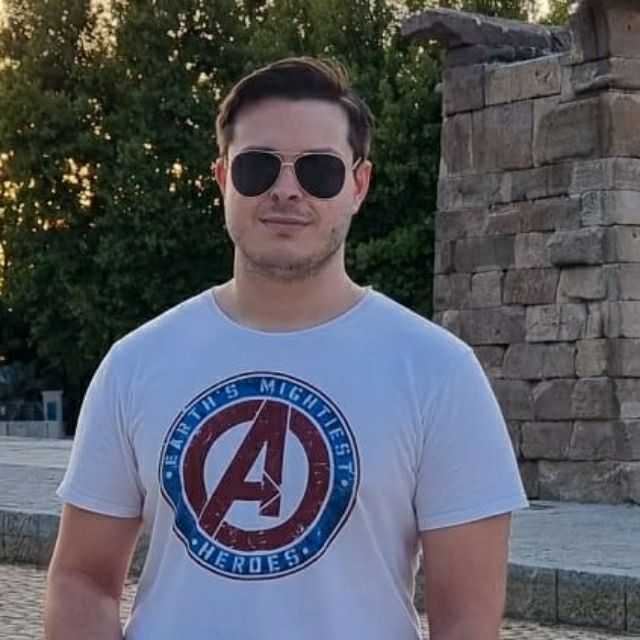 Candidate avatar