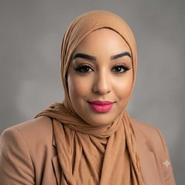 Candidate avatar