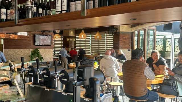 Camarero/a de Sala/Terraza