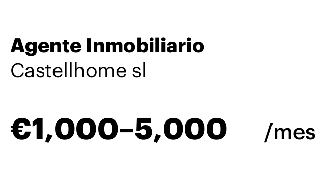 Agente Inmobiliario