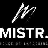 Mistr Barber Shop logo