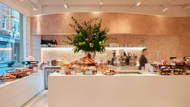 Barista Ottolenghi Chelsea