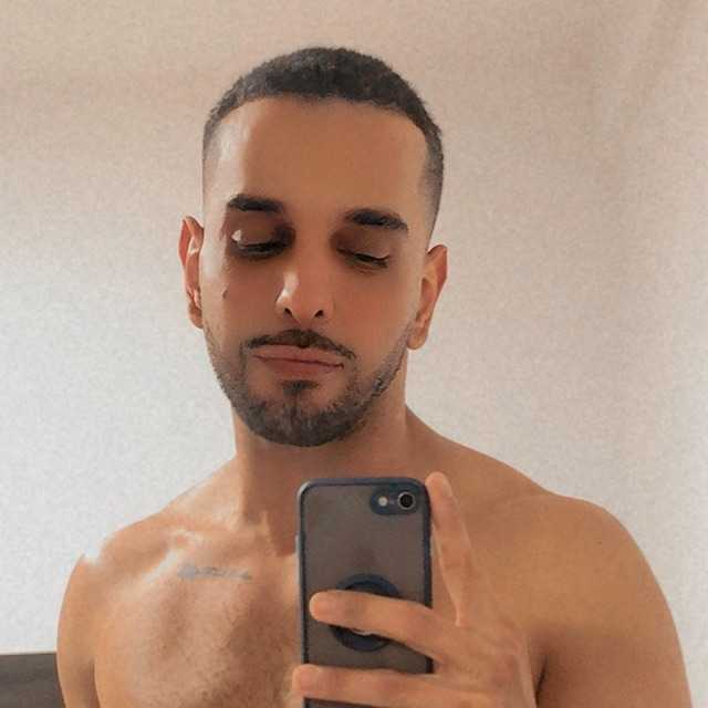 Candidate avatar
