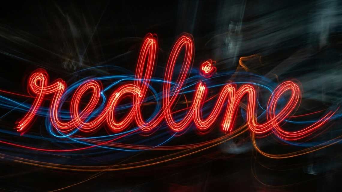 REDLINE MEDIA SL cover image
