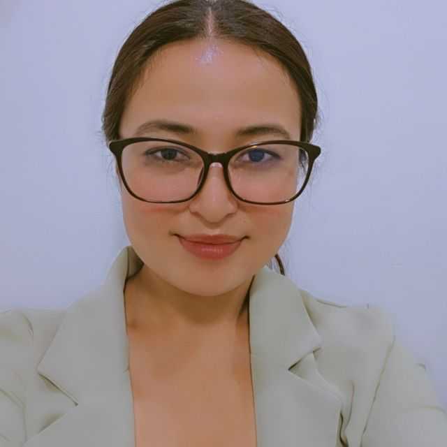 Candidate avatar
