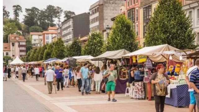 Urgente Dependiente/a mercadillo Pamplona