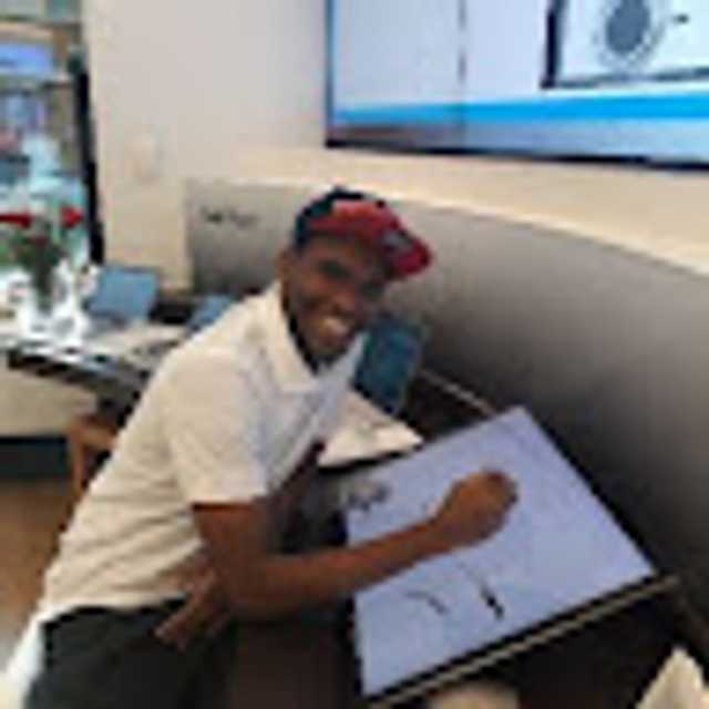 Candidate avatar