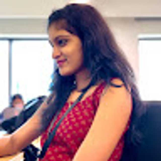 Candidate avatar