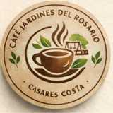 Café Jardines del Rosario  logo