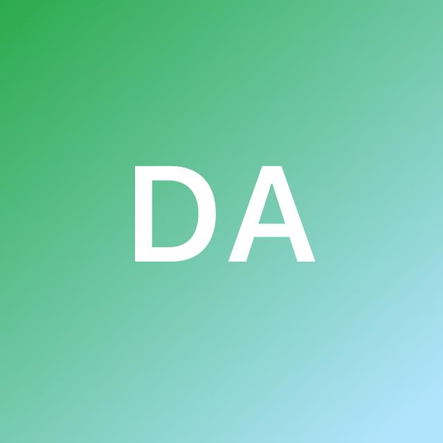 Candidate avatar