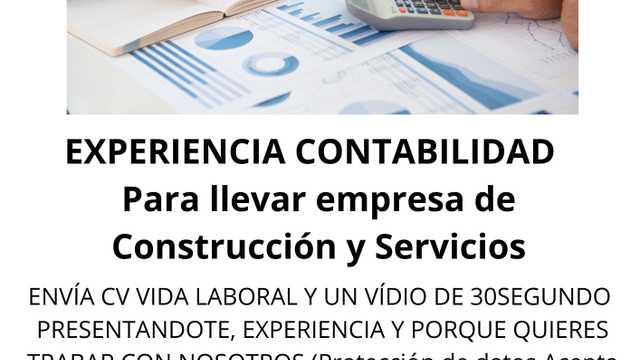 CONTABLE ADMNISTRATIVO