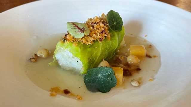 Ayudante/a de Cocina