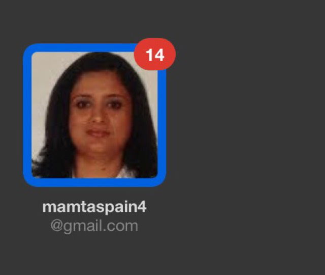 Candidate avatar