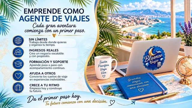 Agente de viajes independiente
