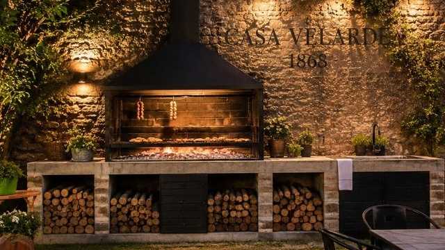 Parrillero/Cocinero Asturias