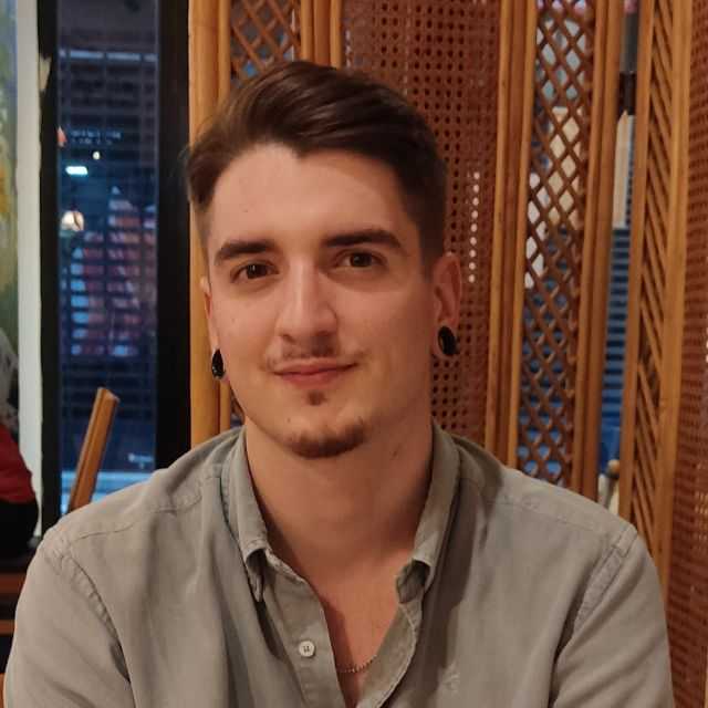 Candidate avatar