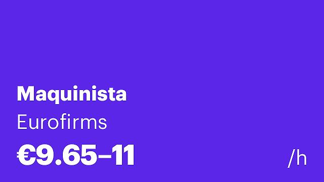 Maquinista