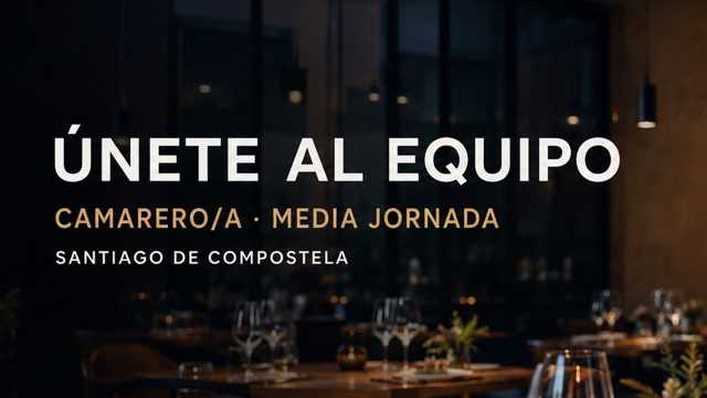 Camarero/a