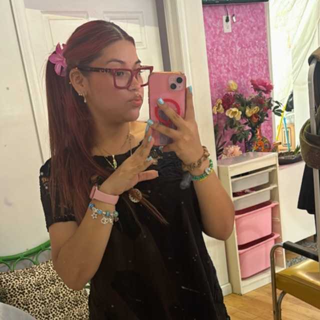 Candidate avatar