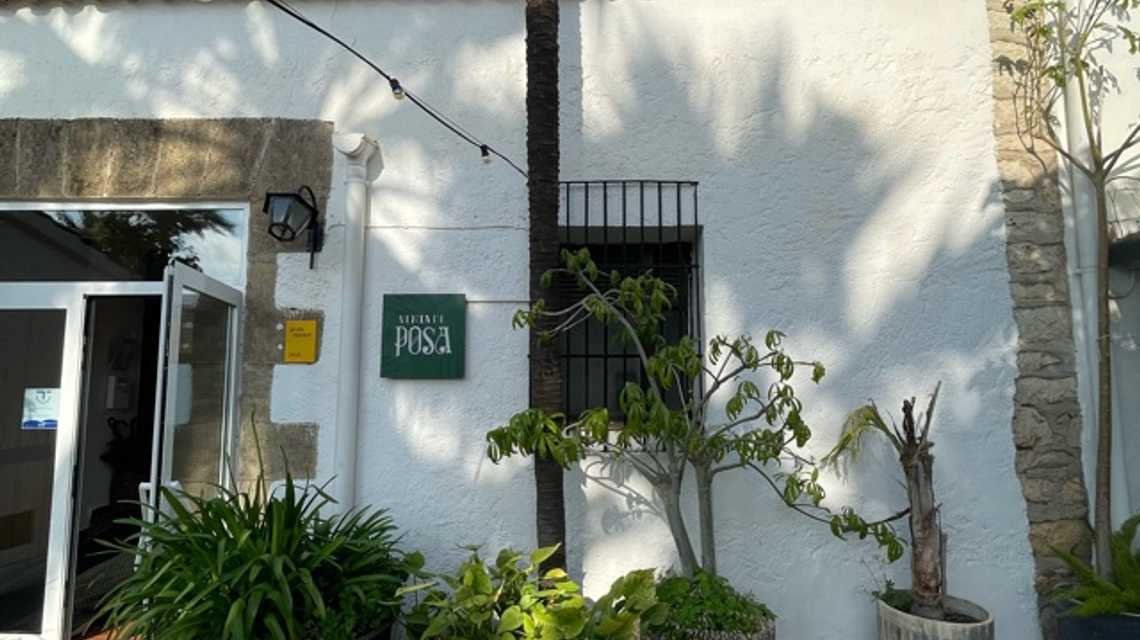 Venta de Posa Restaurante cover image