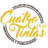 Cuatro Tintas 1840  logo