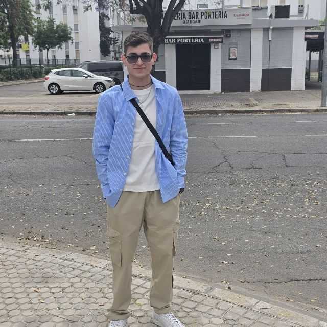 Candidate avatar