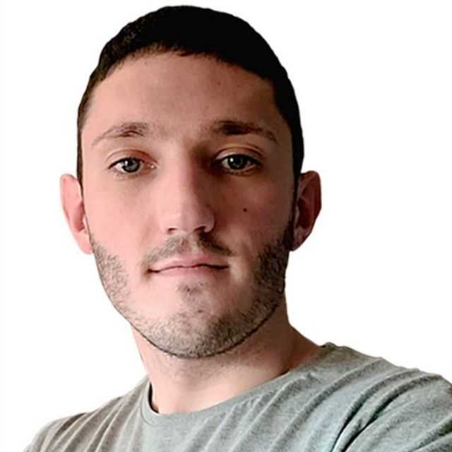 Candidate avatar
