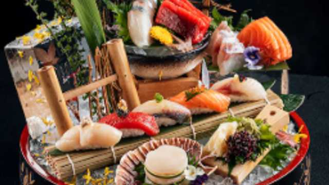 Sushi Chef de Partie