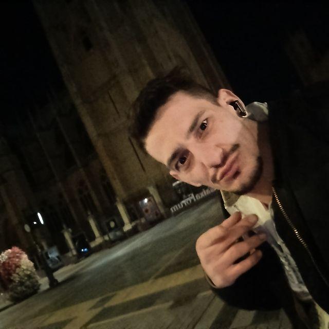 Candidate avatar