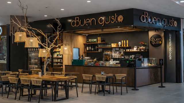 CAMARERO, DEPENDIENTE MOSTRADOR JORNADA COMPLETA