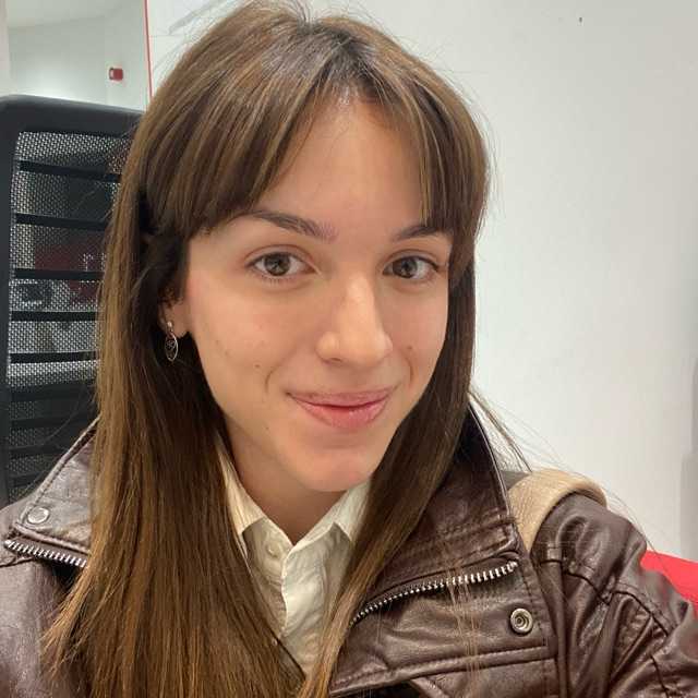 Candidate avatar