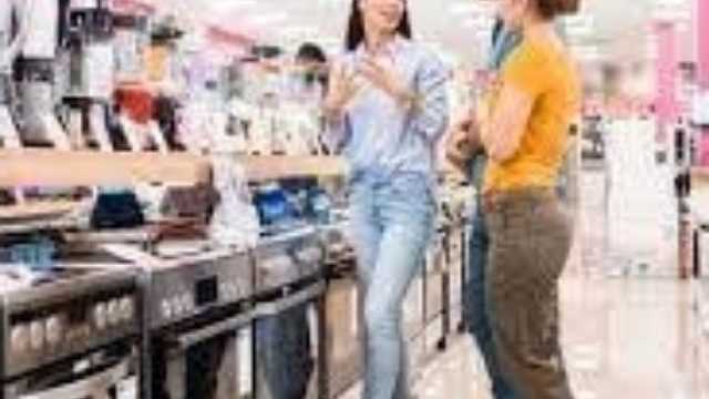 Dependiente/a de Tienda