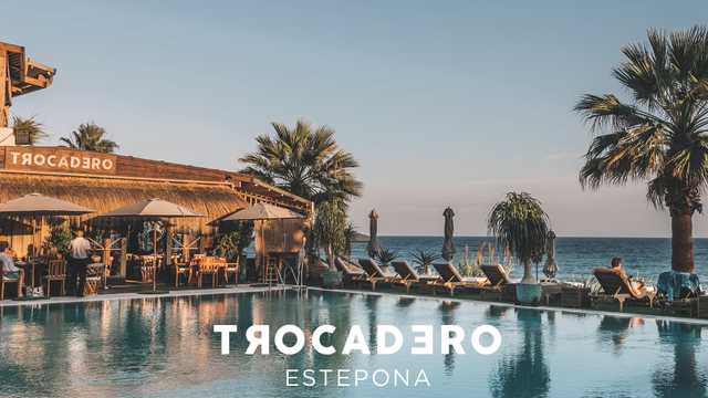 Camarero/a de Sala - Trocadero Estepona
