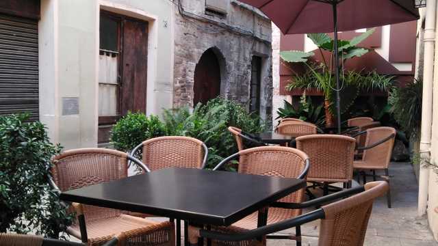Friega platos ayudante cocina
