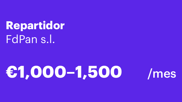 Repartidor