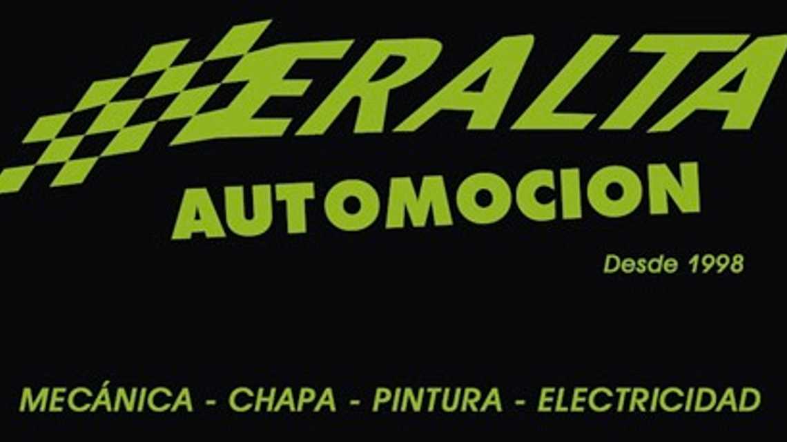 ERALTA AUTOMOCION SLL cover image